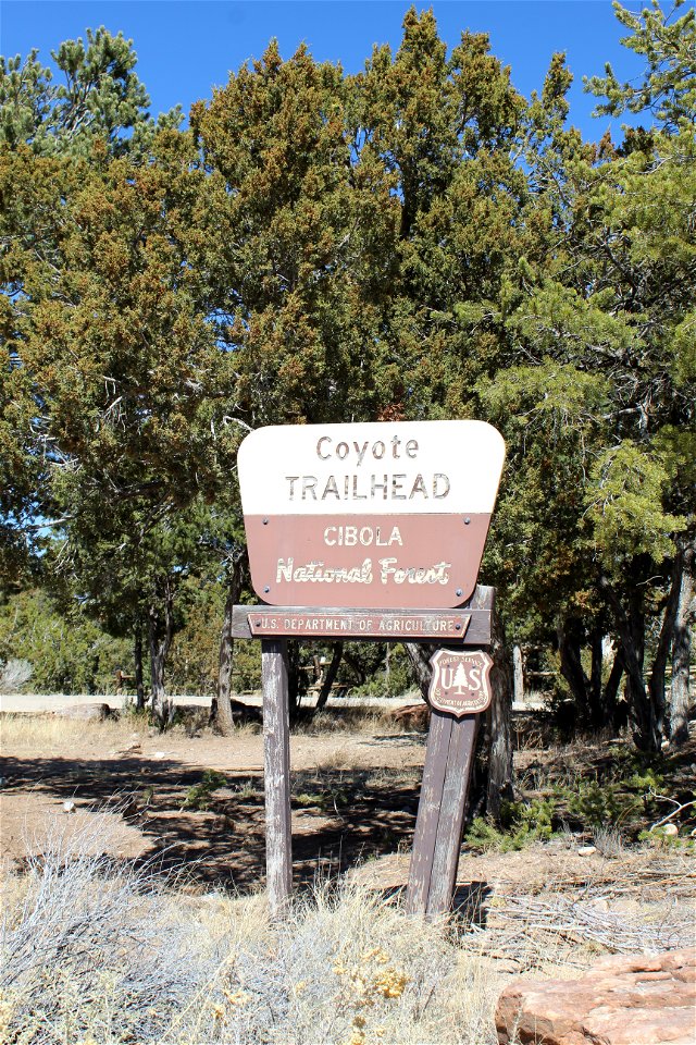 Sandia Ranger District - Coyote Recreation Area