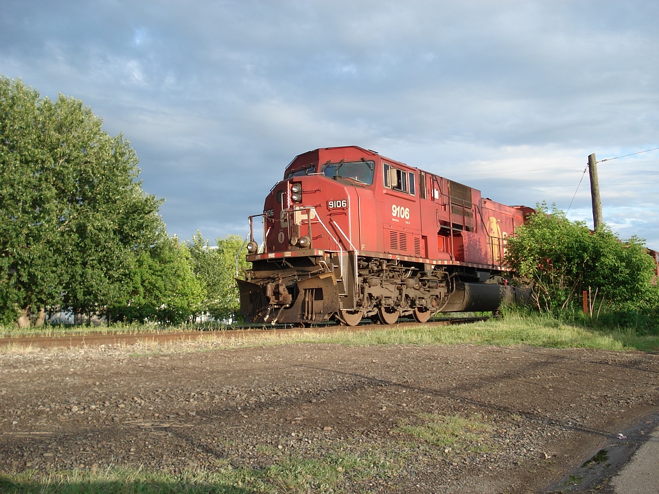 Canadian Pacific Railway
