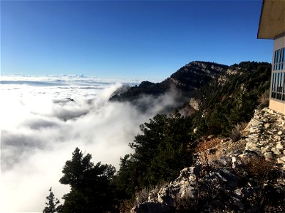 Sandia Peak