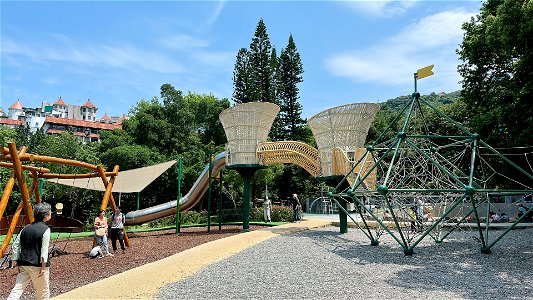 2023/5/1 天母公園