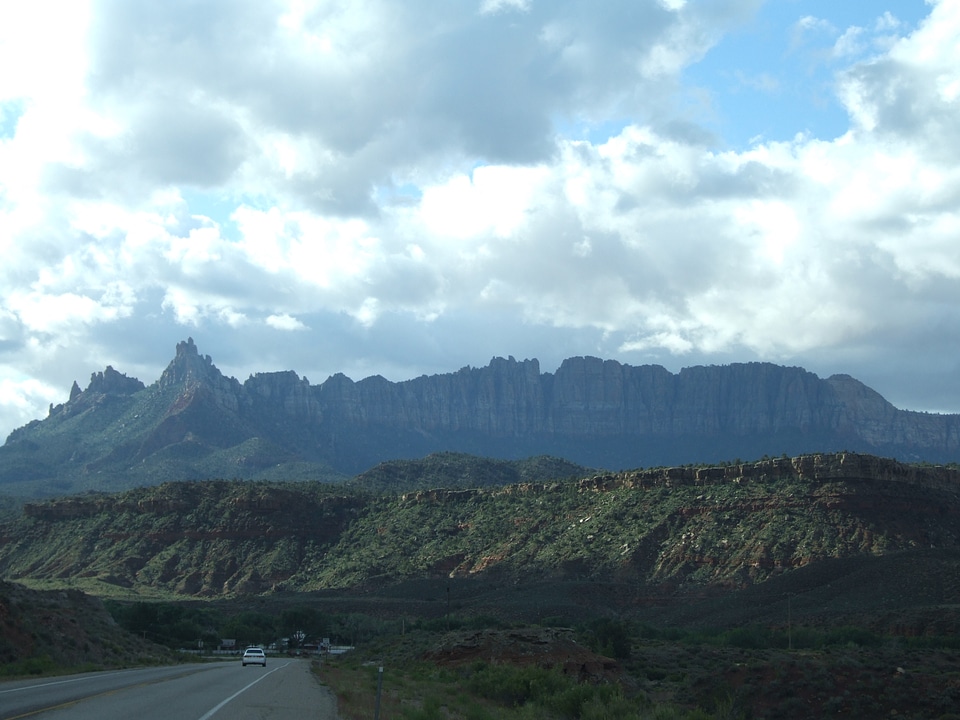 Giant Canyon, Arizona