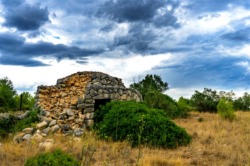 18-08-2022 Pedra seca de La Garriga d' Empordà