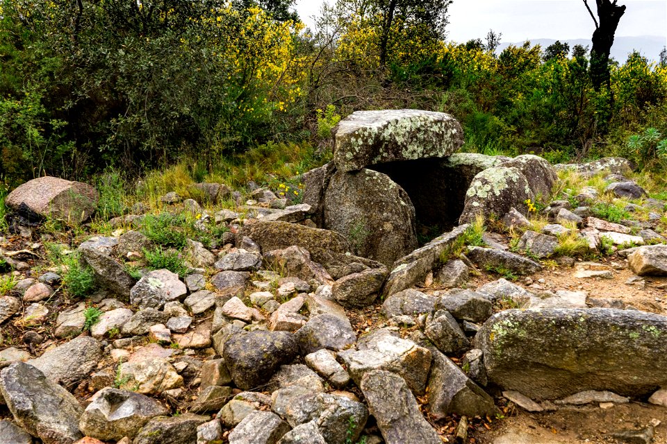 27-04-2021 Megalític de l' Albera I