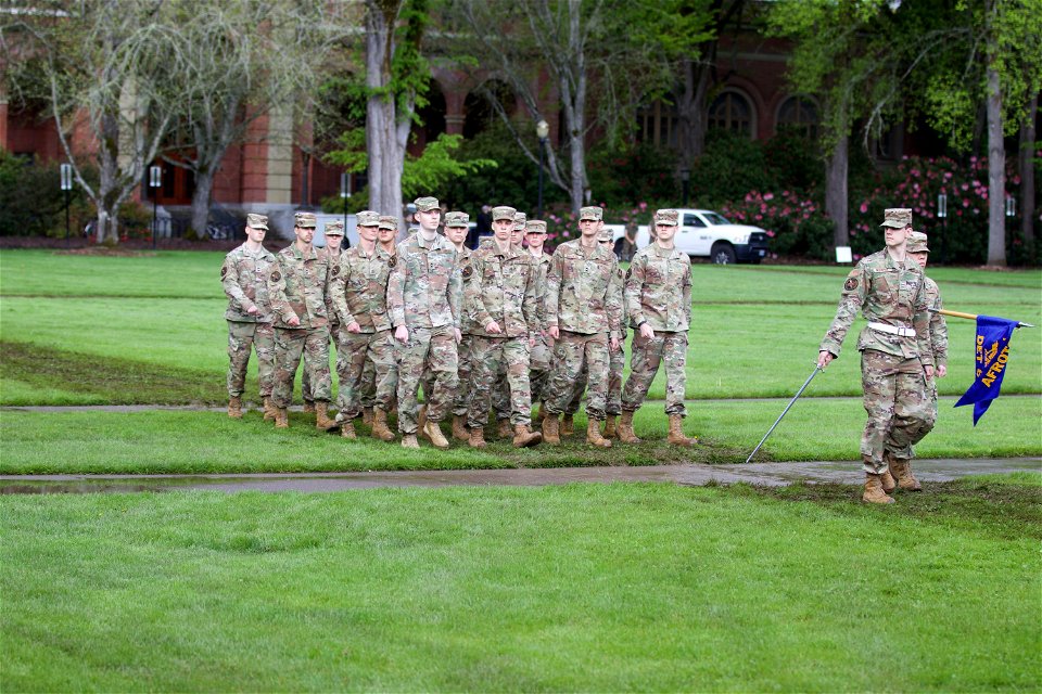 Joint Service Review 20223
