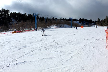 Sandia Peak Mountain Sports Area