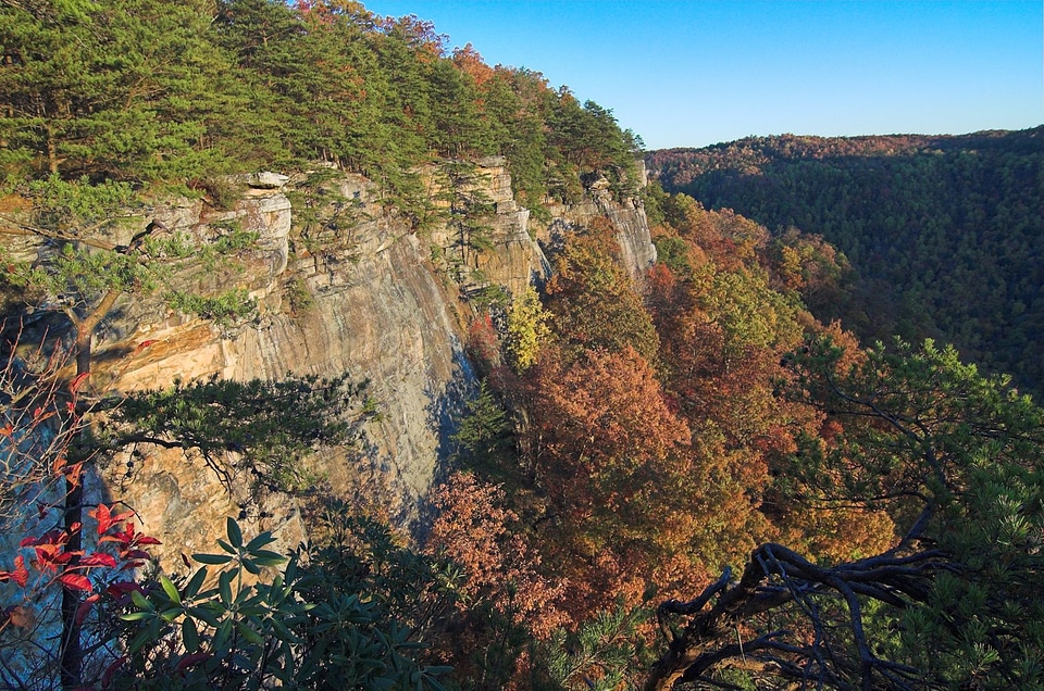 Endless Wal New River Gorge National River