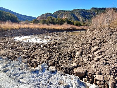 Kiowa NGs K600 Low Water Crossing