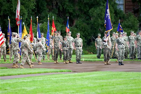 Joint Service Review 2022