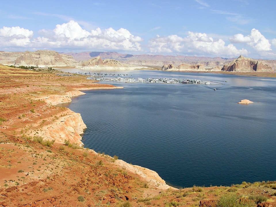 Glen Canyon National Recreation Area Hiking