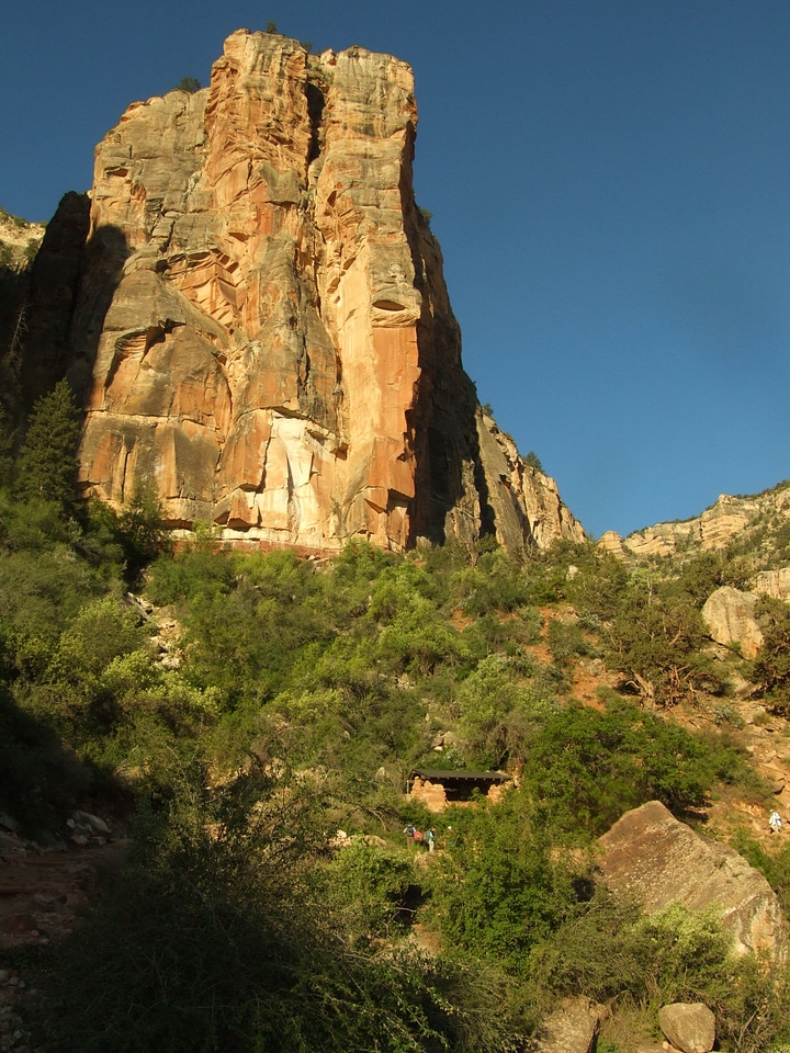 Grand Canyon National Park hiking photo