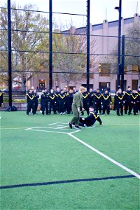 2022 Joint Service Olympics - Oregon State University ROTC