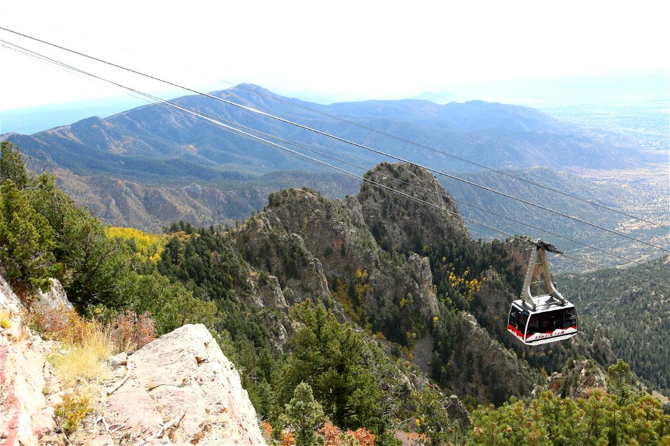 10 17 19 Sandia Peak Tram 14