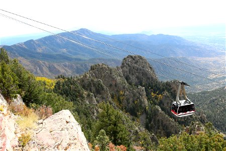 10 17 19 Sandia Peak Tram 14