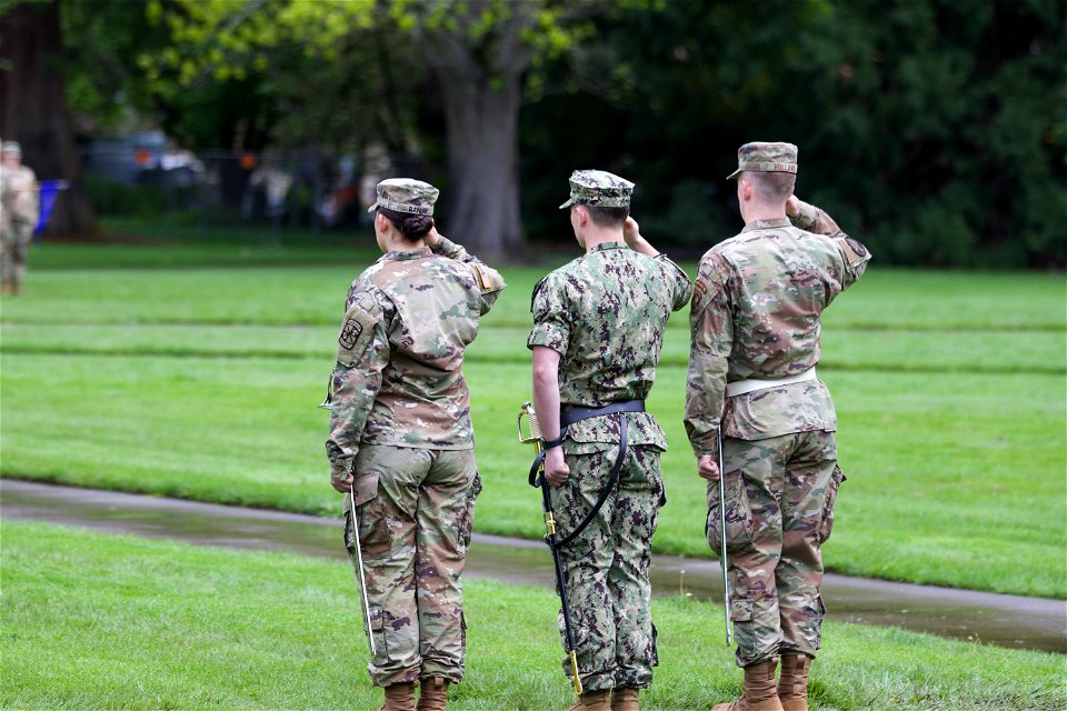 Joint Service Review 2022
