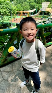 2023/5/1 天母公園