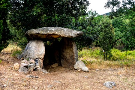 24-08-2021 Dolmen Puig de Caneras i Sant Esteva del Llop