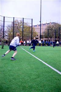 2022 Joint Service Olympics - Oregon State University ROTC