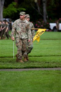 Joint Service Review 2022