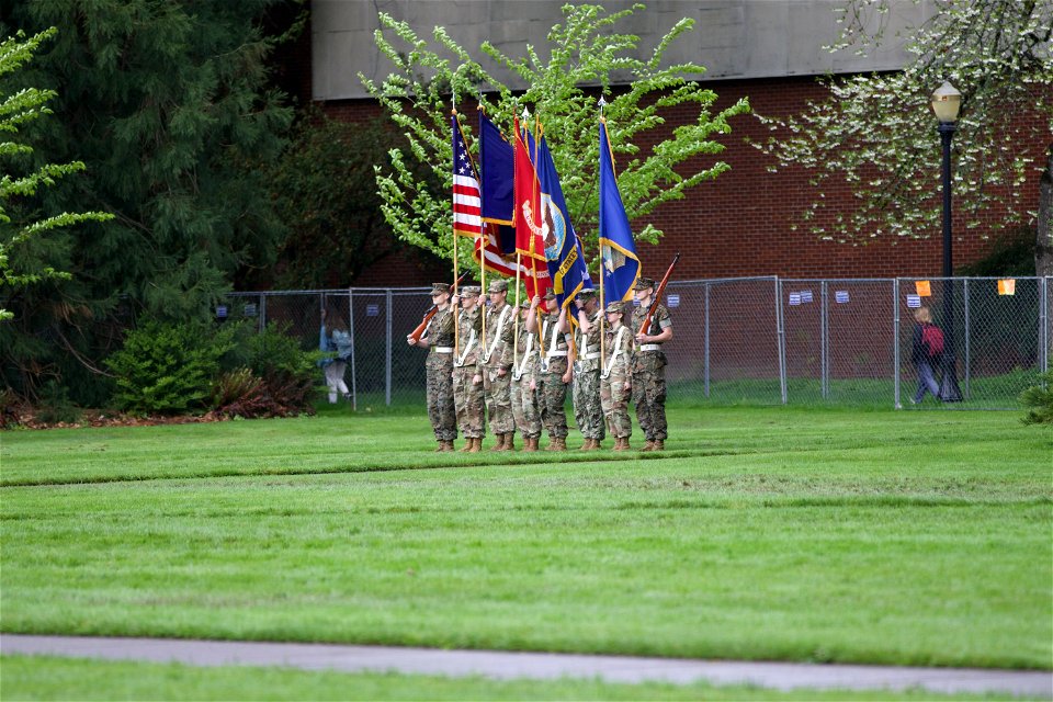 Joint Service Review 2022