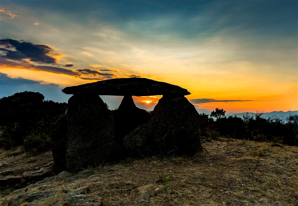 24-08-2019 Sant Pere de Rodes de nit