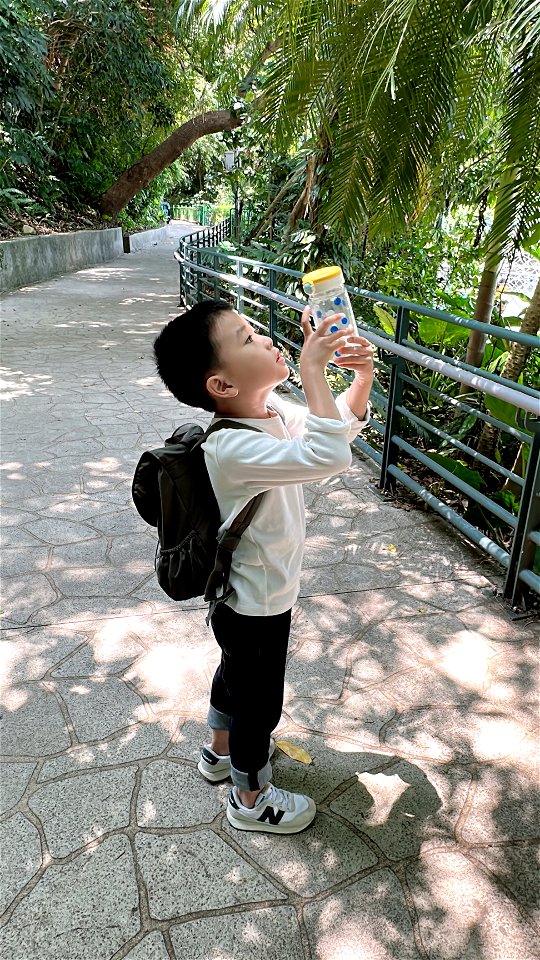 2023/5/1 天母公園