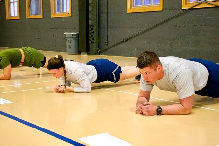 2022 Joint Service Olympics - Oregon State University ROTC