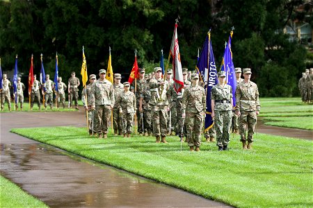 Joint Service Review 2022 photo