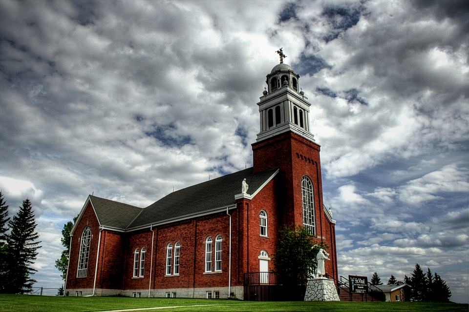 Saint Vital Roman Catholic Church