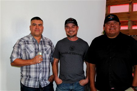 Mt. Taylor Hotshots Celebrate 20th Anniversary