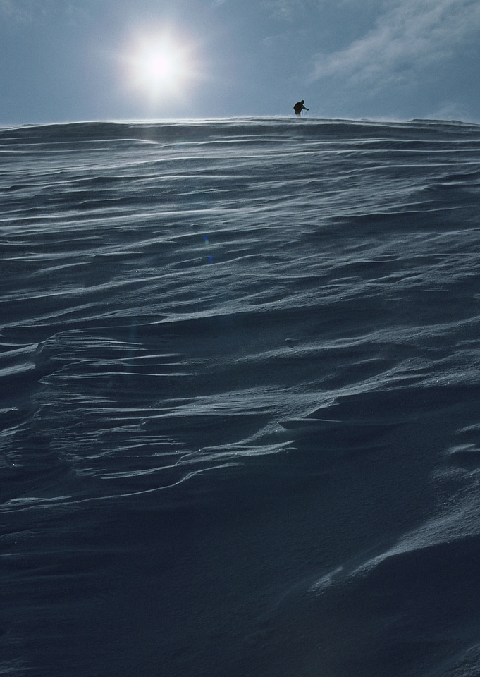 Big Mountain Skiing