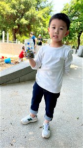 2023/5/1 天母公園