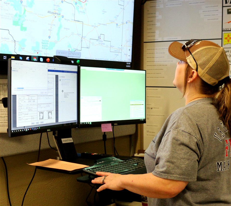 Albuquerque Dispatch Center