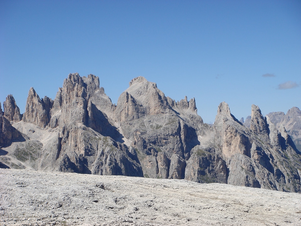Italian Dolomites: Pale di San Martino