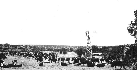 Historic Photo Cibola NF & NGs