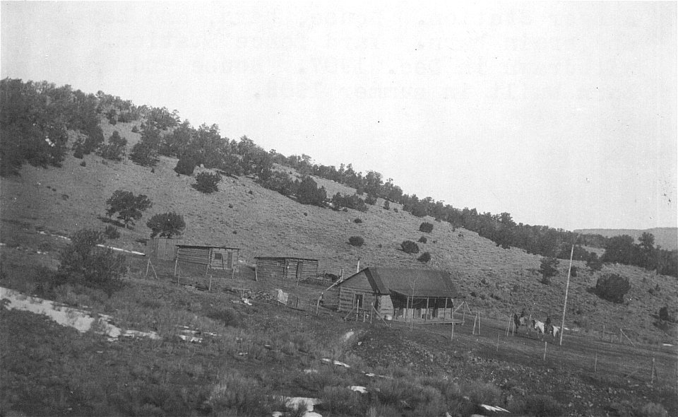 Historic Photo Cibola NF & NGs