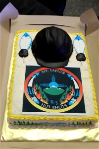 Mt. Taylor Hotshots Celebrate 20th Anniversary