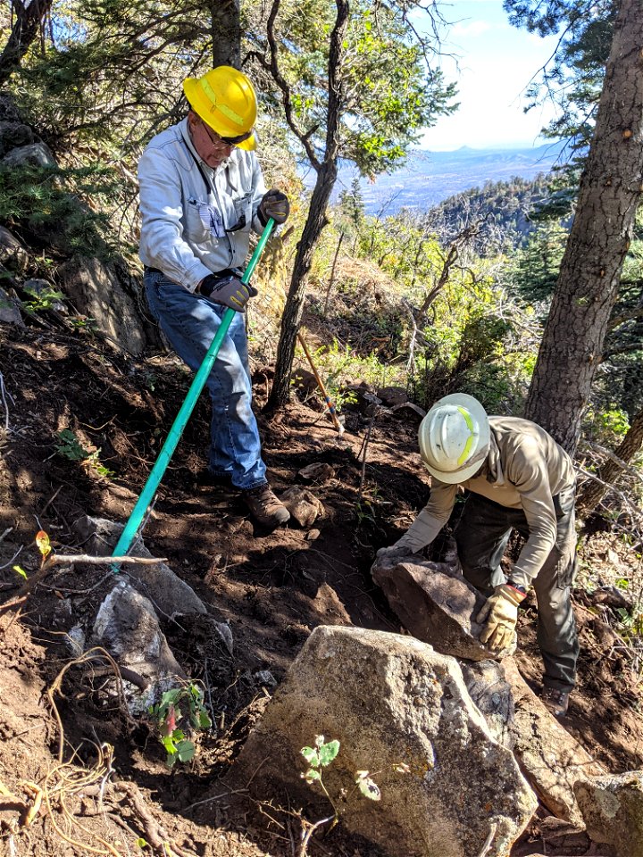 Challenge Trail Extension Project