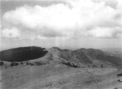 Historic Photos - Cibola NF & NGs