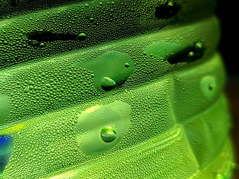 Abstract Flares and Textures
