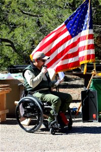 2022 Sandia Ranger District Volunteer Appreciation Event