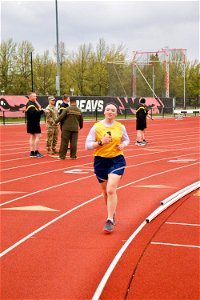 2022 Joint Service Olympics - Oregon State University ROTC