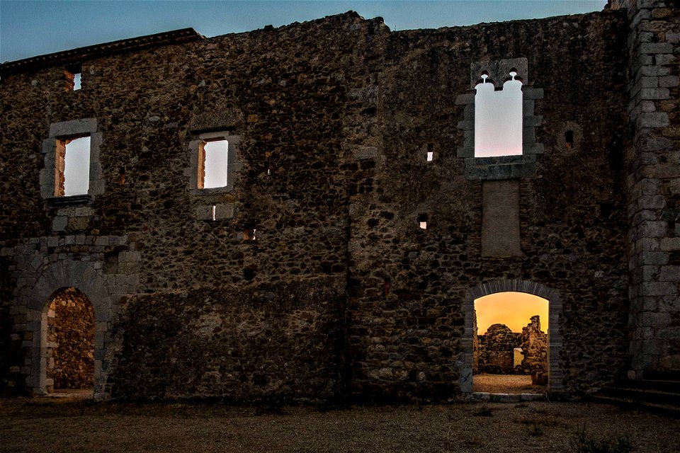 31-07-2019 Santa Maria del Roure de nit