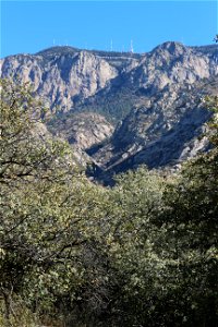 La Cueva Picnic Area