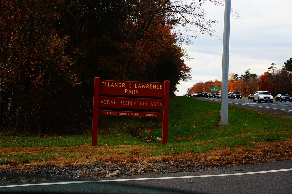 Ellanor C Lawrence Park