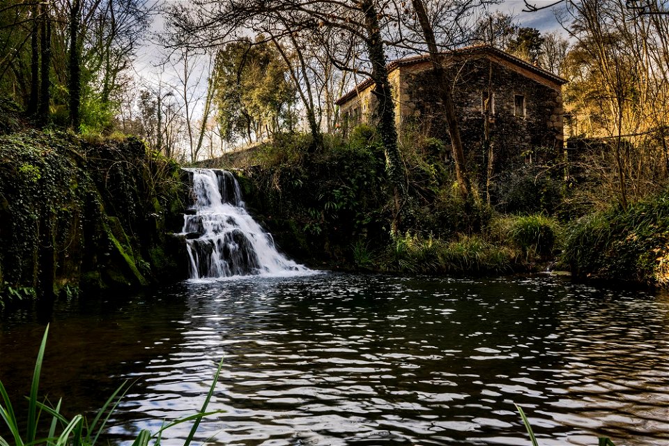 08-01-2019 Gorgs de Santa Pau