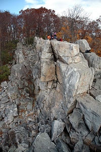 Wolf Rock Catoctin Mountain
