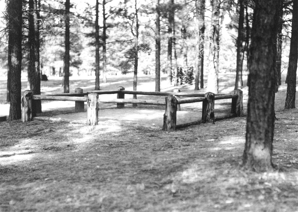 Historic Photo Cibola NF & NGs