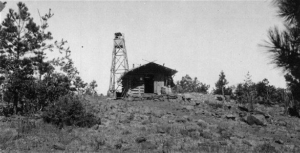 Historic Photos - Cibola NF & NGs