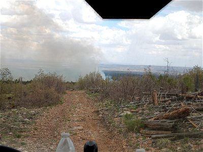 Thunderbird Prescribed Burn