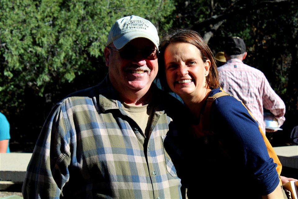 2022 Sandia Ranger District Volunteer Appreciation Event